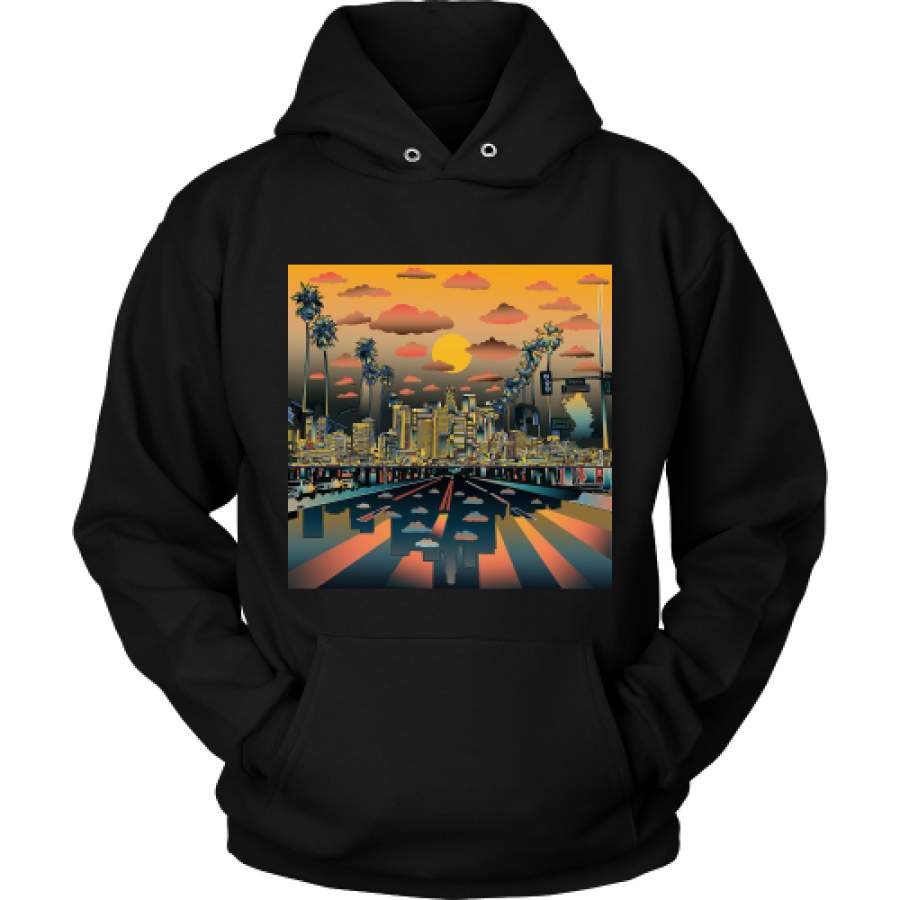 Los Angeles “Vibe” Hoodie