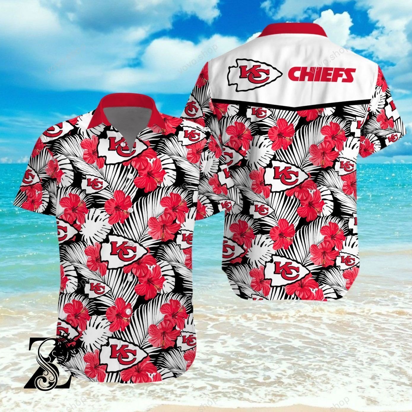 Kansas Hawaiian Shirt 2021