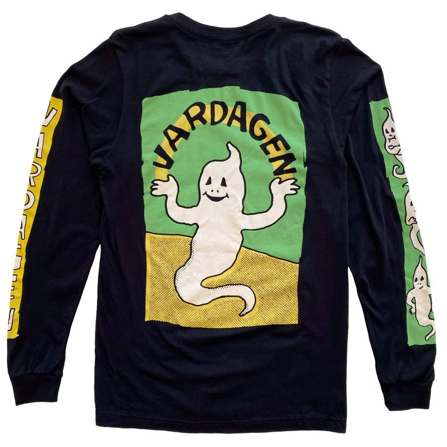 Ghost Long Sleeve