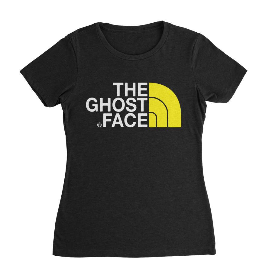 Ghost Face Wu Tang Clan T-Shirt (Unisex)