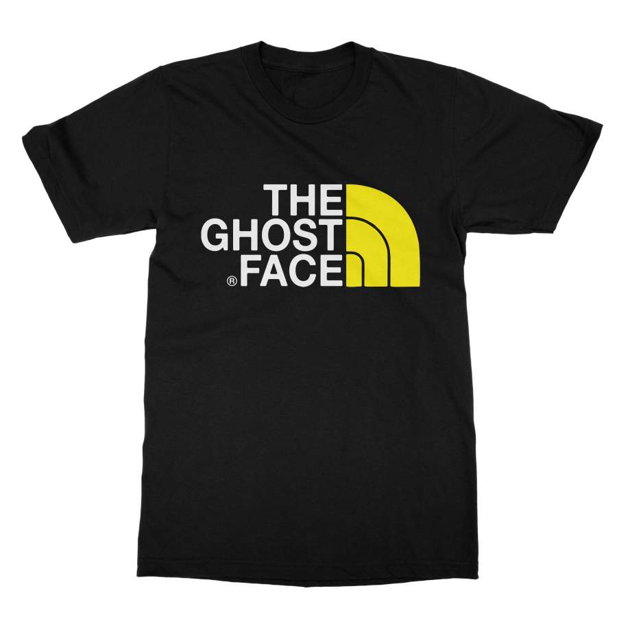 Ghost Face Wu Tang Clan T-Shirt (Men)