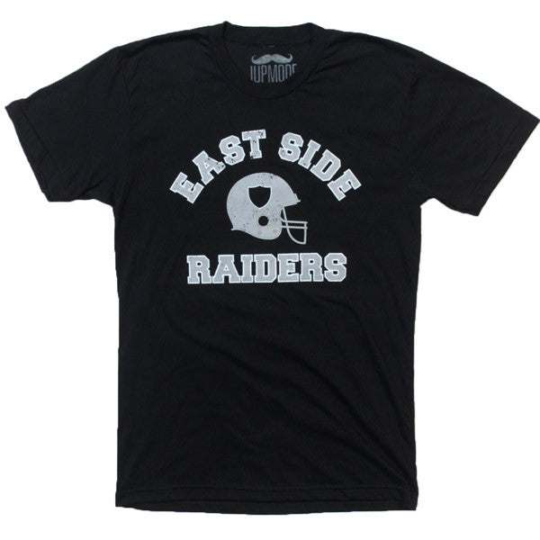 East Side Raiders Football Vintage Shirt