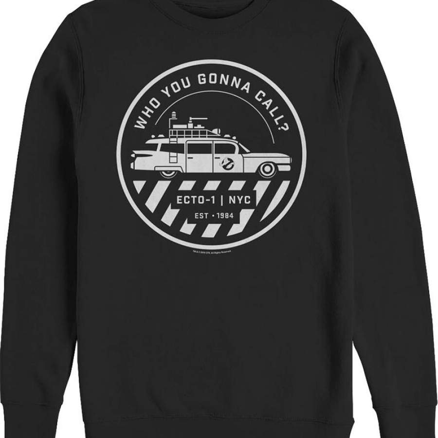 Ecto-1 Ghostbusters Sweatshirt