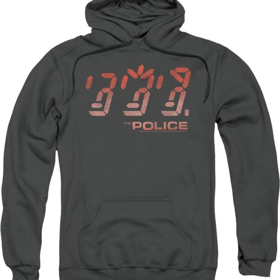 Ghost In The Machine The Police Hoodie