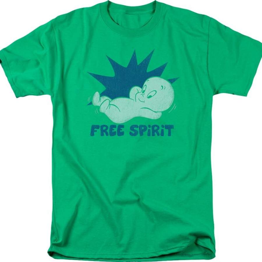 Free Spirit Casper the Friendly Ghost T-Shirt