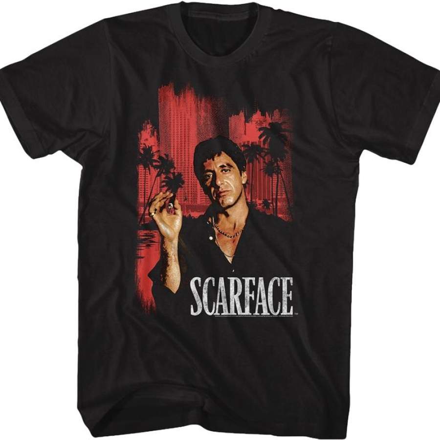 Miami Scarface T-Shirt