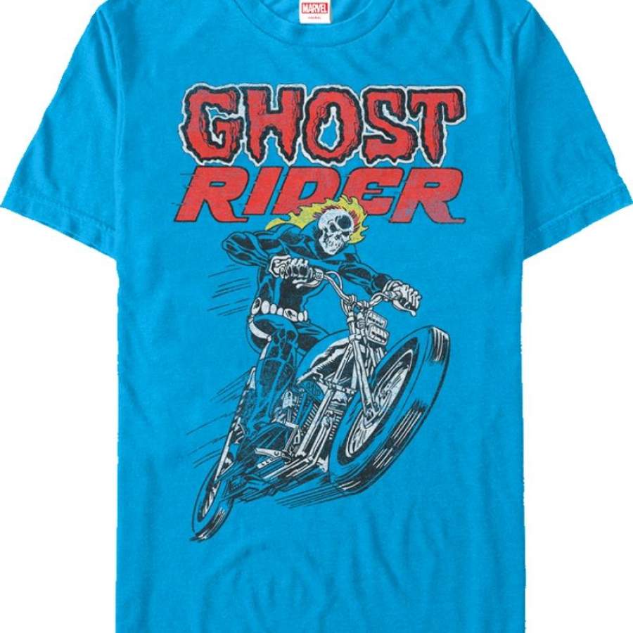 Hot Head Ghost Rider T-Shirt