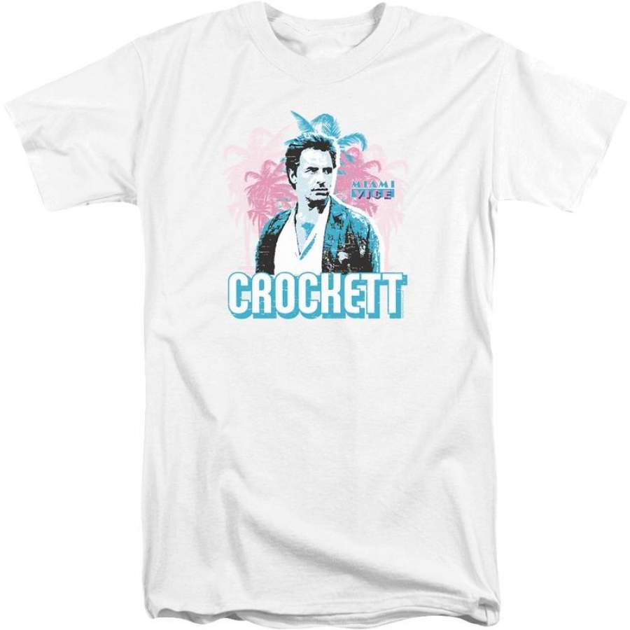 Crockett Miami Vice T-Shirt