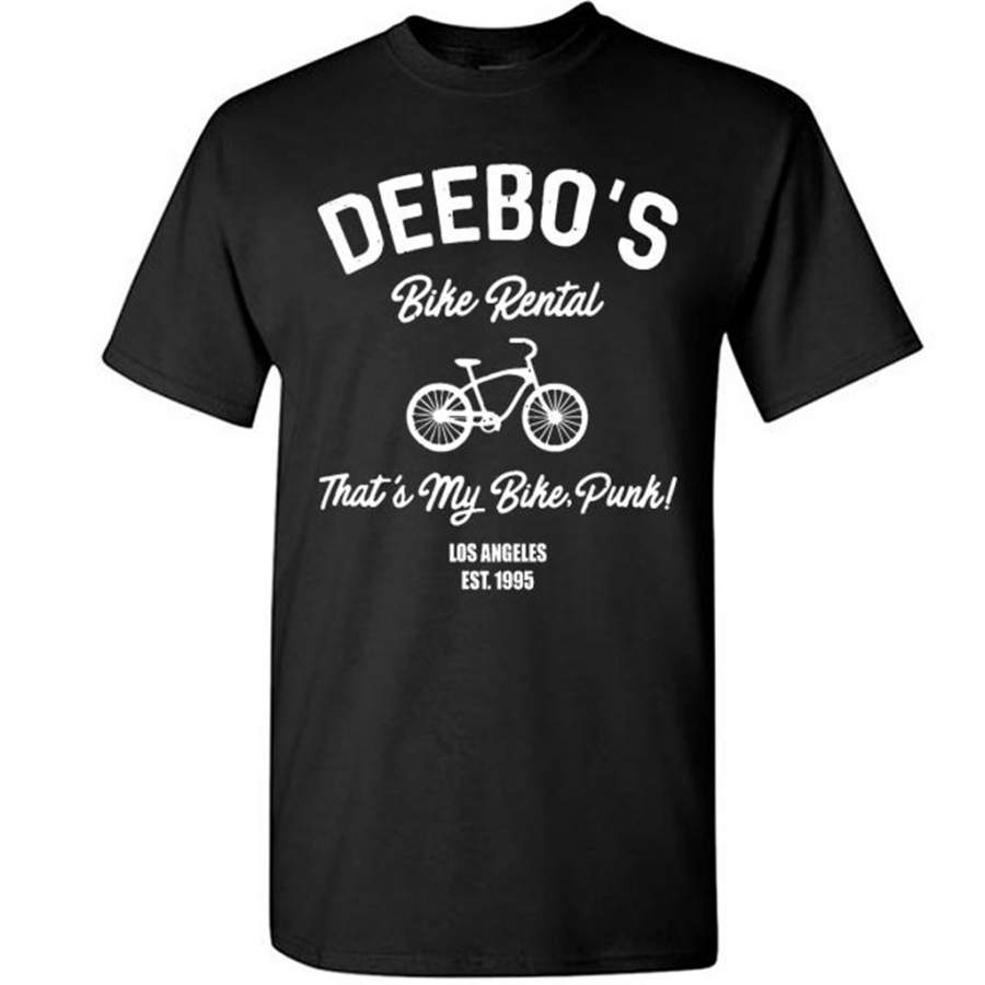 Deebo’s Bike Rental That’s My Bike Punk Los Angeles Est1995 B – Gildan Short Sleeve Shirt