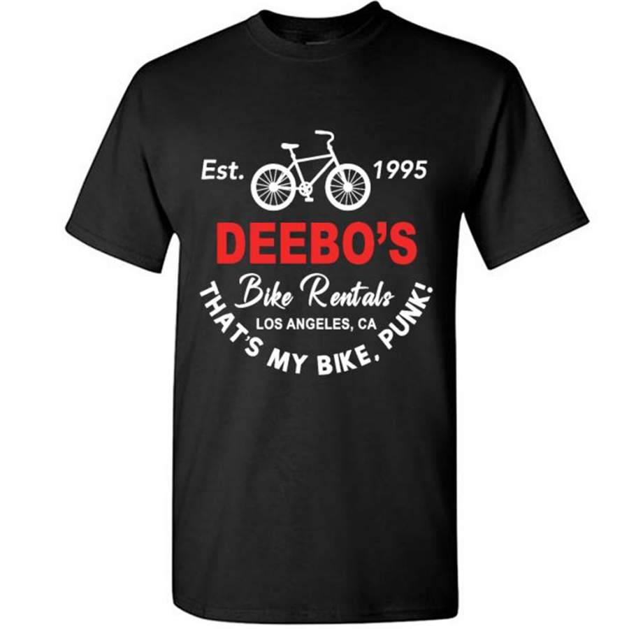 Deebo’s Bike Rentals Los Angeles Ca That My Bike Punk 3 B – Gildan Short Sleeve Shirt