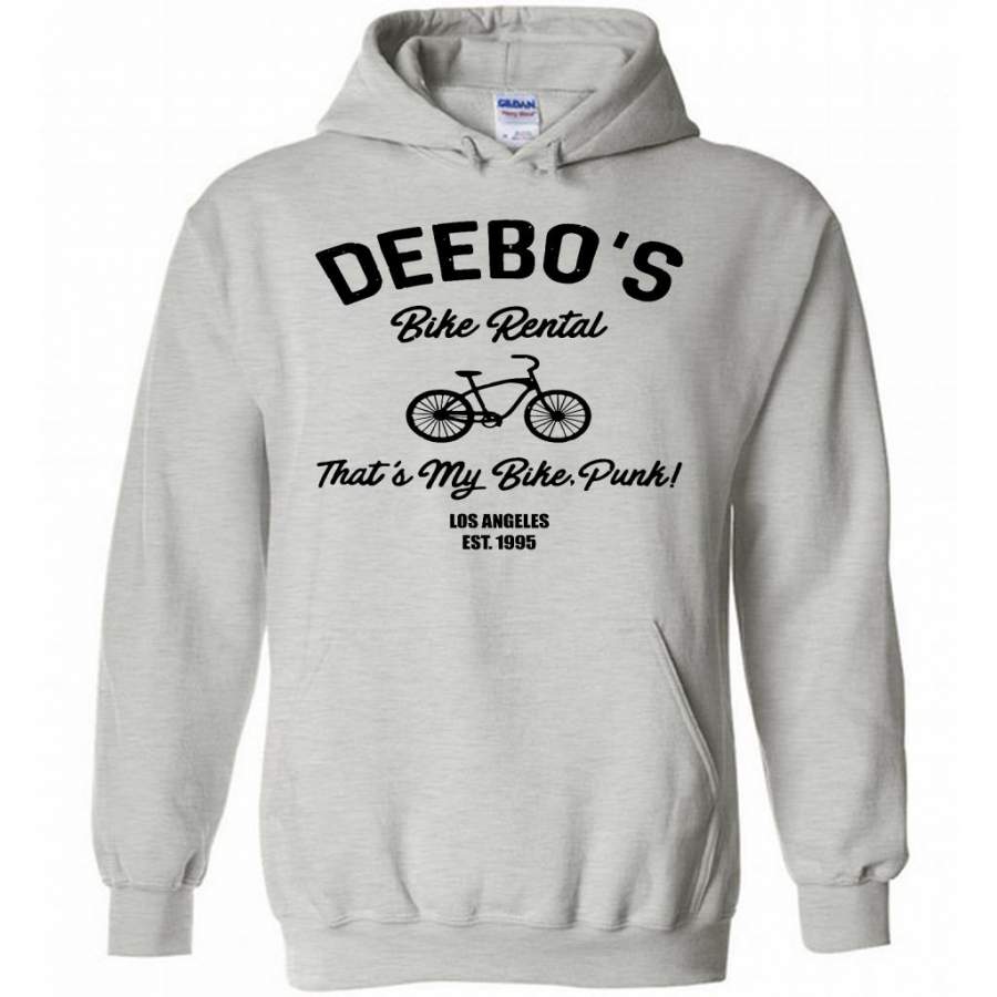 Deebo’s Bike Rental That’s My Bike Punk Los Angeles Est1995 W – Gildan Heavy Blend Hoodie