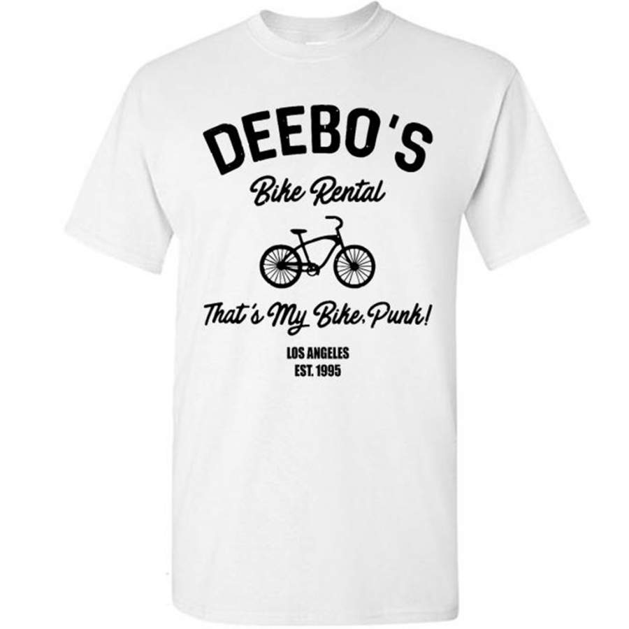 Deebo’s Bike Rental That’s My Bike Punk Los Angeles Est1995 W – Gildan Short Sleeve Shirt