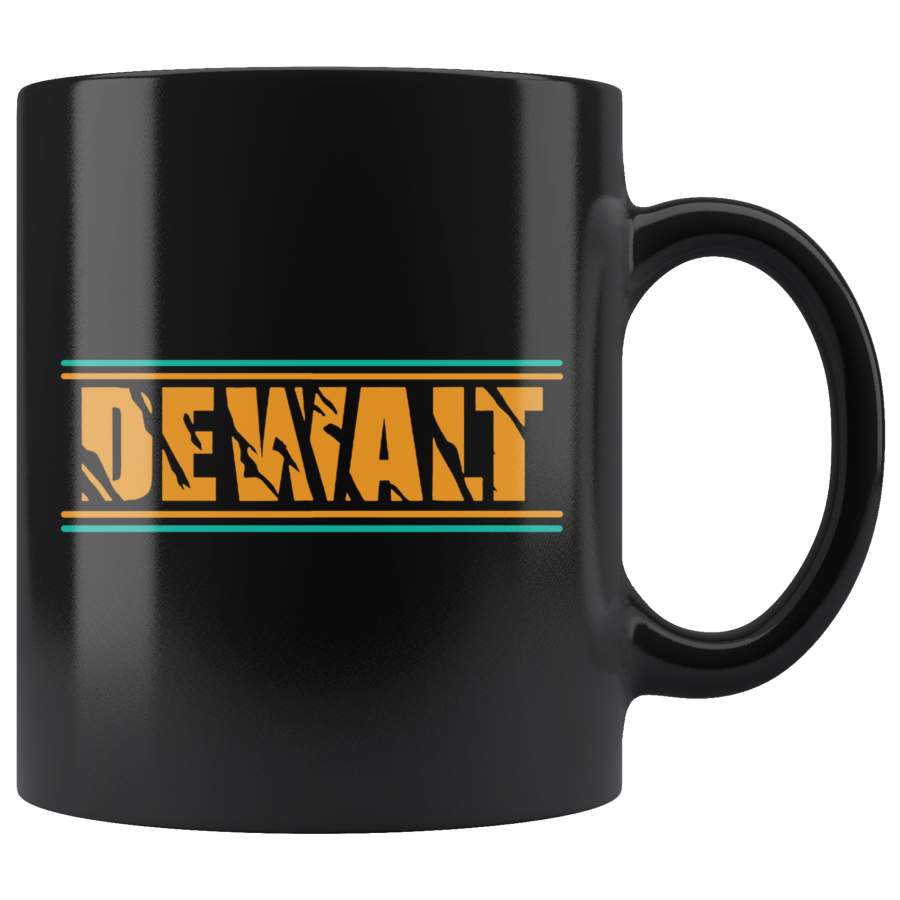 Dewalt Classic Mug TL