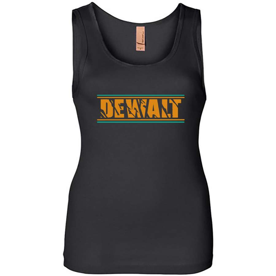 Dewalt Classic – Womens Jersey Tank