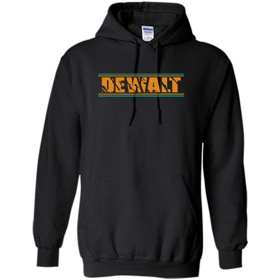 Dewalt Classic – Gildan Heavy Blend Hoodie