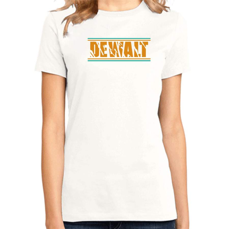 Dewalt Classic – District Made Ladies Shirt