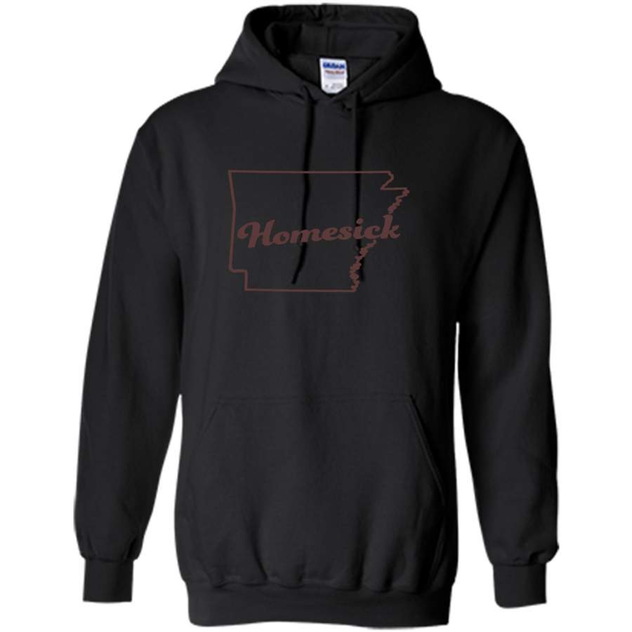 Arkansas Homesick – Gildan Heavy Blend Hoodie