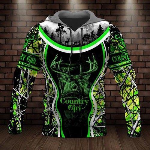 Hunting 3D All Over Print | For Men & Women | Adult | Ho1371