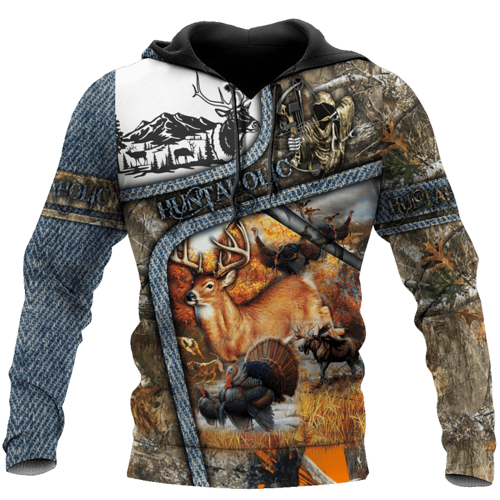 Hunting 3D All Over Print | For Men & Women | Adult | Ho1561