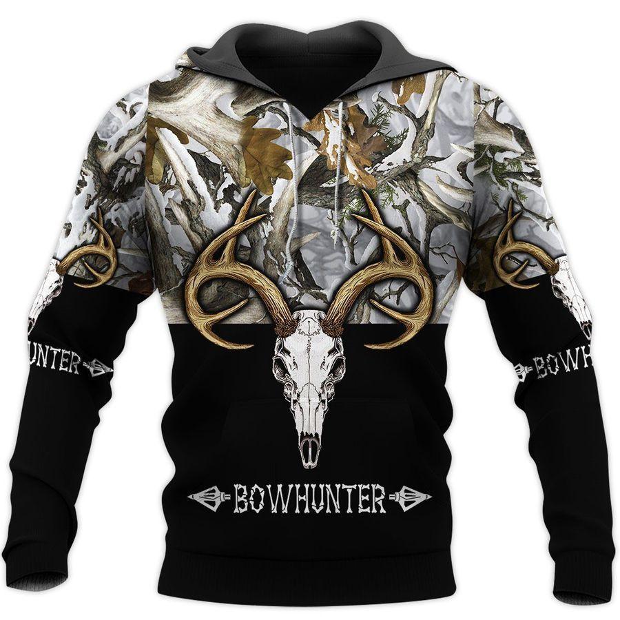 Deer Hunting 3D All Over Print | For Men & Women | Adult | Ho1600