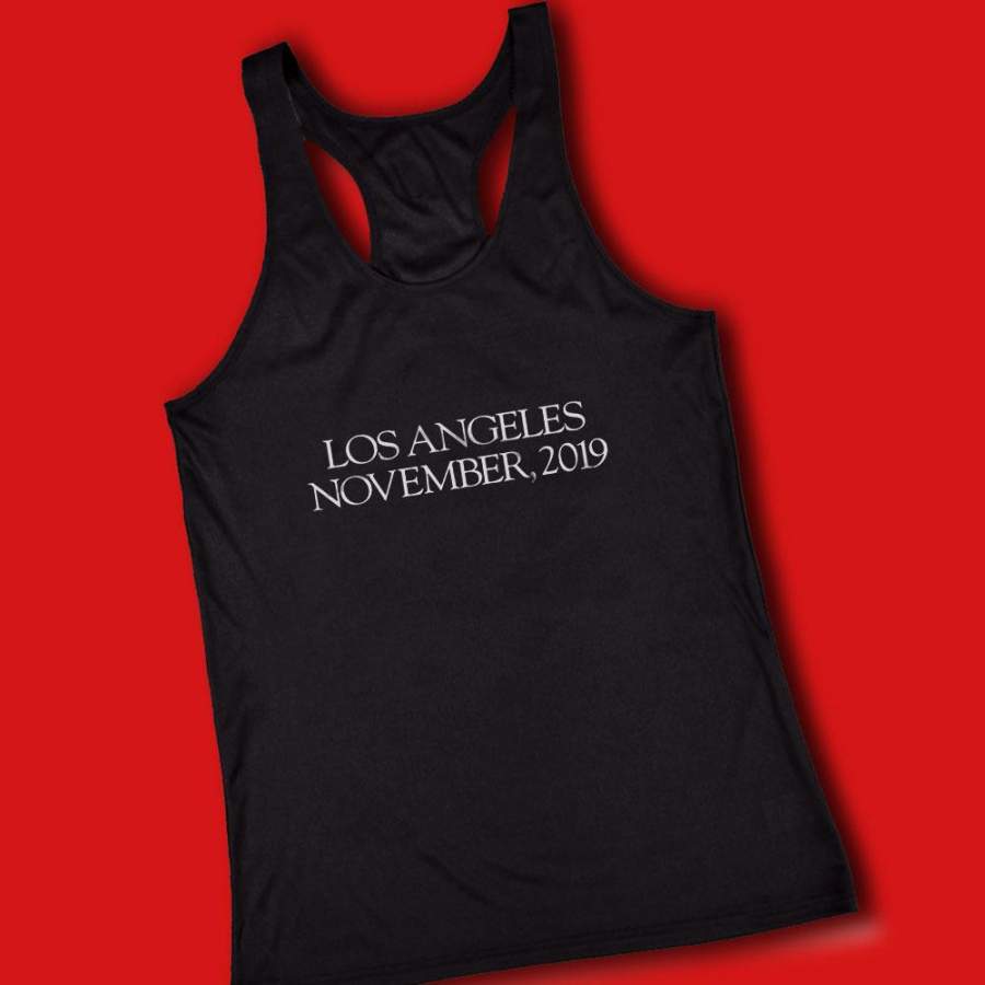 Dia Los Angeles November 2019 Women’S Tank Top