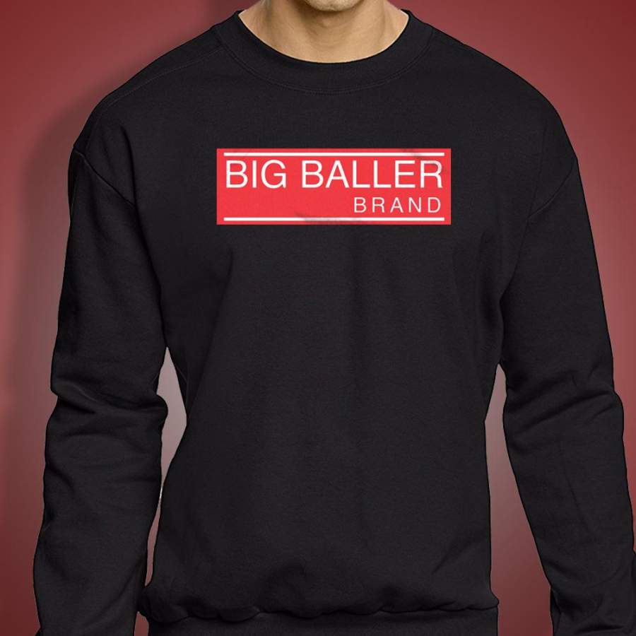 Bbb Los Angeles Showtime Lake Men’S Sweatshirt