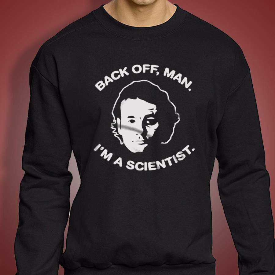 Bill Murray Ghostbusters Men’S Sweatshirt