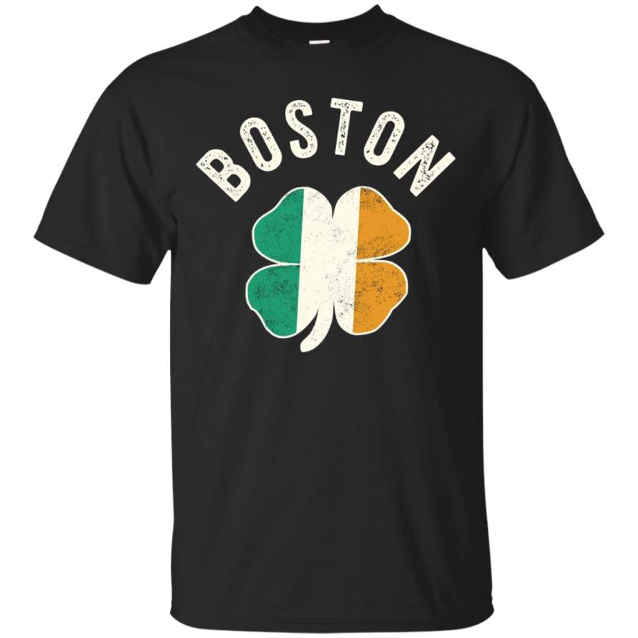 AGR Boston Shamrock – Irish St Patrick’s Day Celtic Long Sleeve