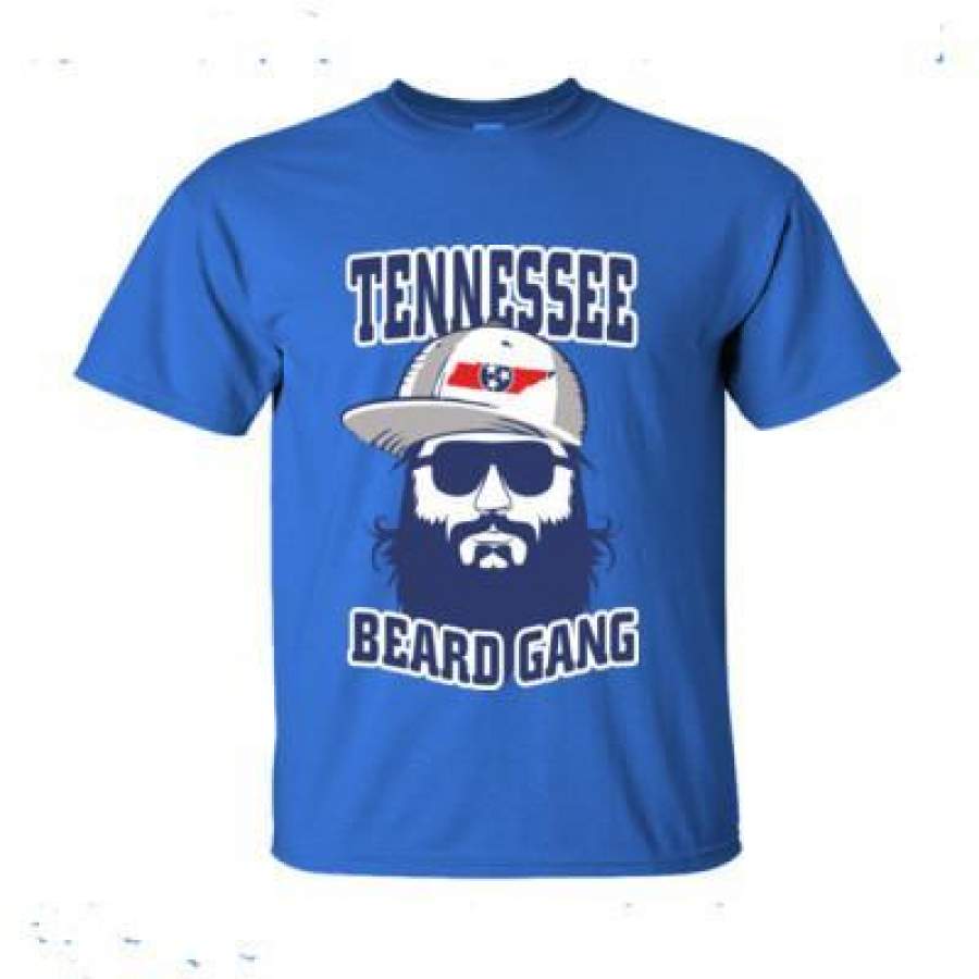 AGR Tennessee Beard Gang – Ultra-Cotton T-Shirt