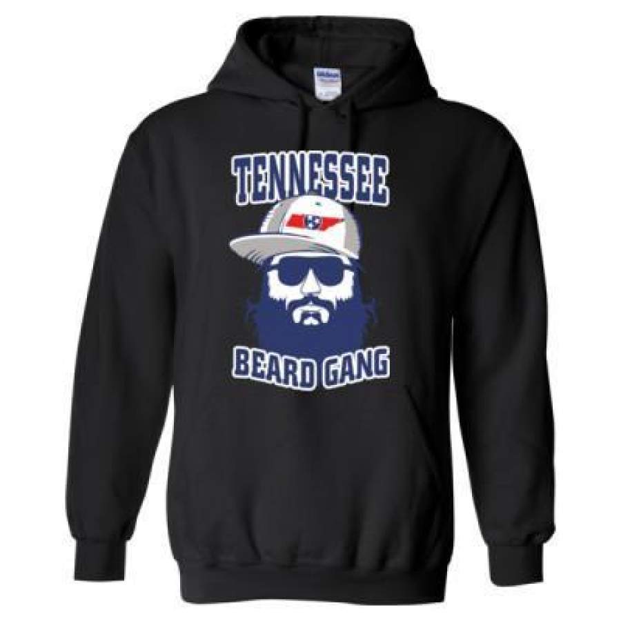 AGR Tennessee Beard Gang – Heavy Blend? Hooded Sweatshirt