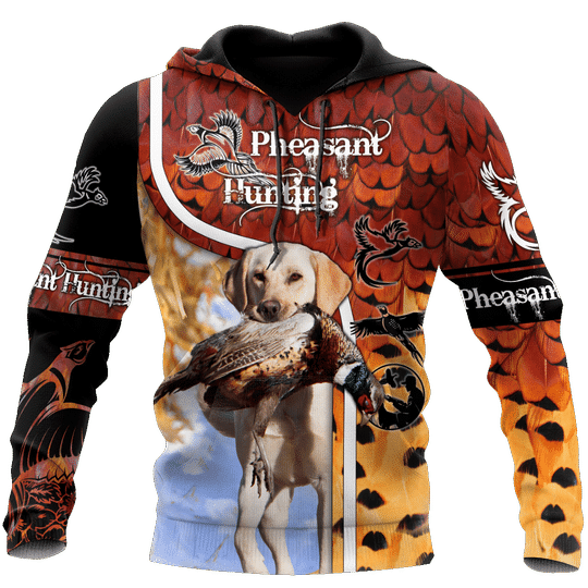 Pheasant Hunting 3D All Over Print | For Men & Women | Adult | Ho1871