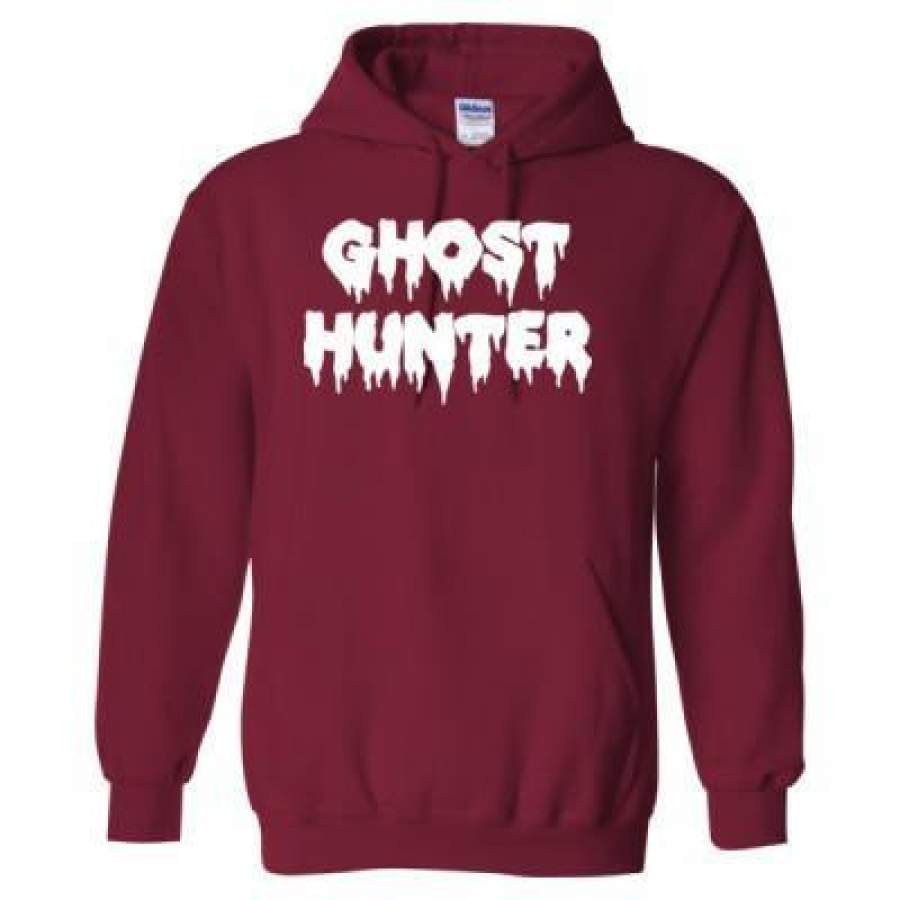 AGR Ghost Hunter Halloween – Heavy Blend? Hooded Sweatshirt