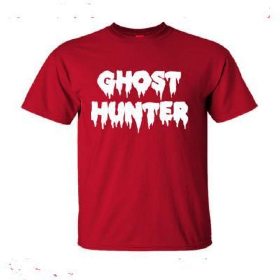 AGR Ghost Hunter Halloween – Ultra-Cotton T-Shirt