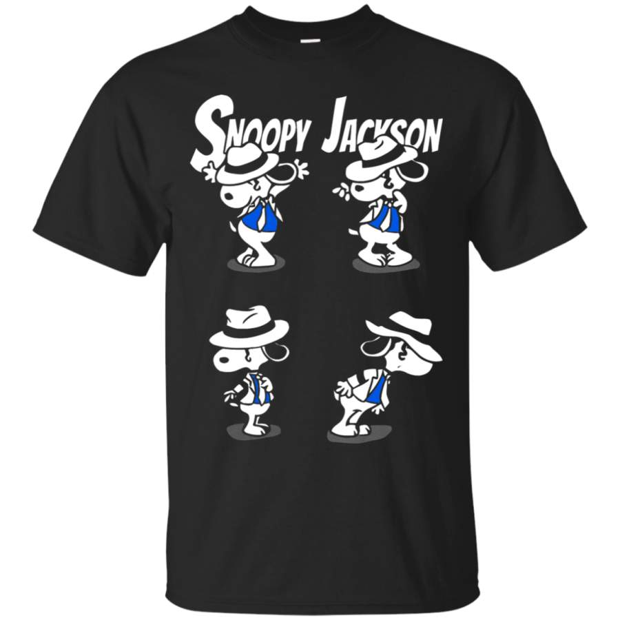 AGR Snoopy Jackson ‘s Best Dance Moves T-Shirt