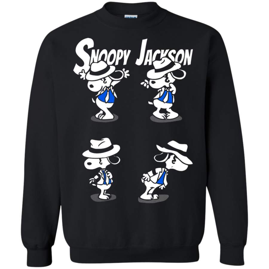 AGR Snoopy Jackson ‘s Best Dance Moves Sweatshirt