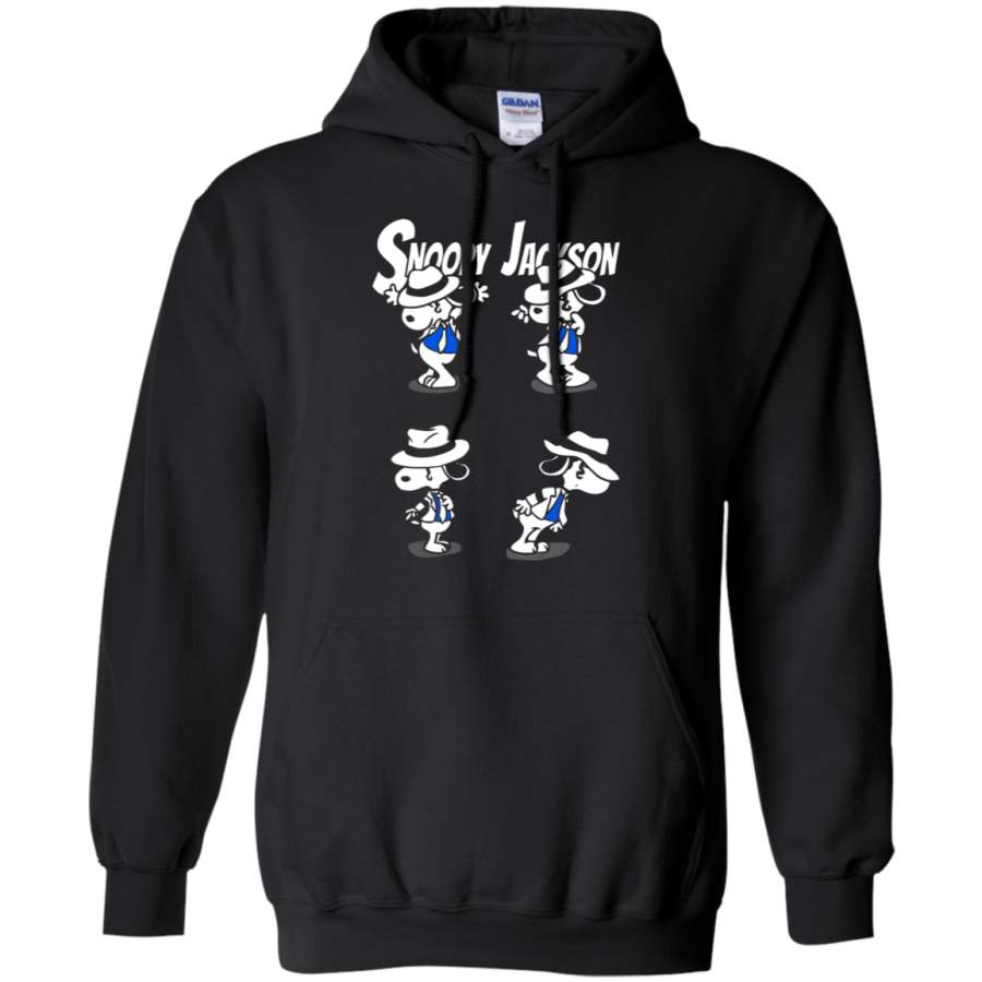 AGR Snoopy Jackson ‘s Best Dance Moves Hoodie