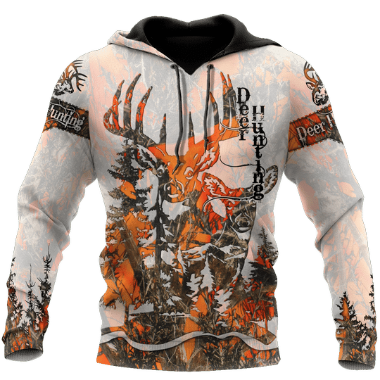 Deer Hunting 3D All Over Print | For Men & Women | Adult | Ho2326