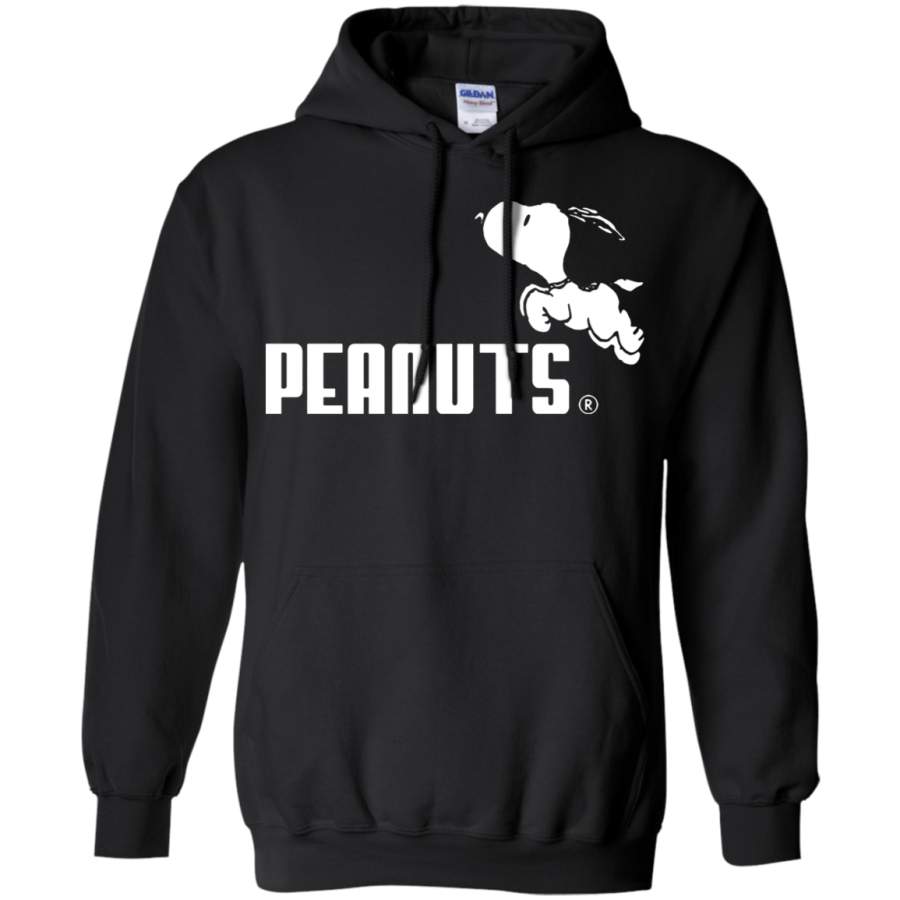 AGR Snoopy Peanuts x Puma The Jumping Snoopy Hoodie