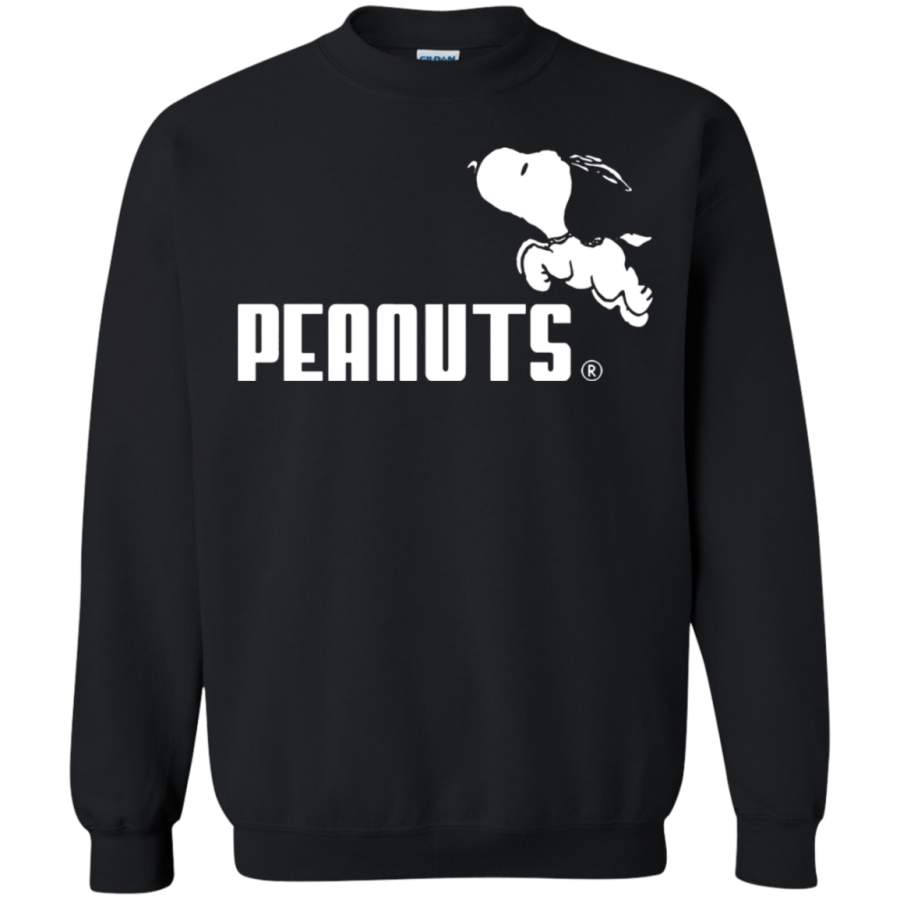 AGR Snoopy Peanuts x Puma The Jumping Snoopy Sweatshirt