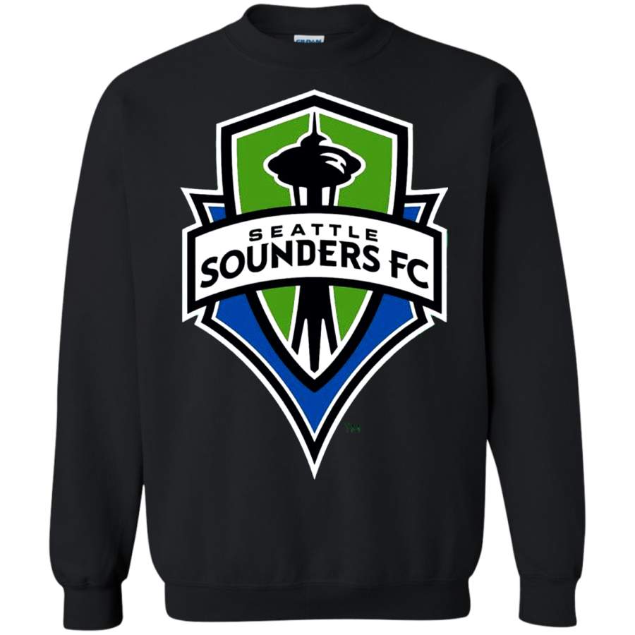 AGR Trending Seattle Sounders FC Ugly Sweatshirt