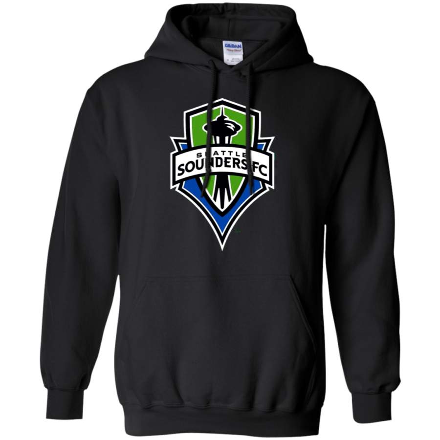 AGR Trending Seattle Sounders FC Ugly Hoodie