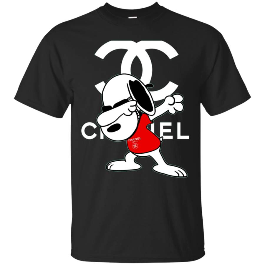 AGR Snoopy Channel Dabbing T-Shirt