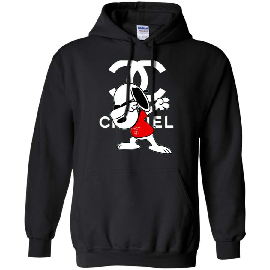 AGR Snoopy Channel Dabbing Hoodie