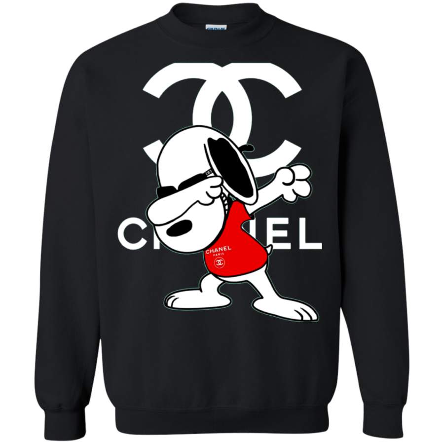 AGR Snoopy Channel Dabbing Sweatshirt