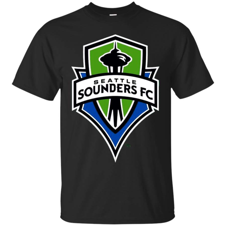 AGR Trending Seattle Sounders FC Ugly T-Shirt