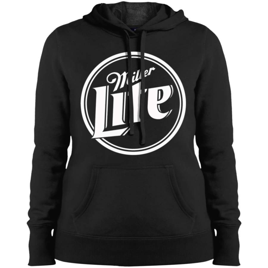 AGR Miller Lite Ladies’ Pullover Hooded Sweatshirt