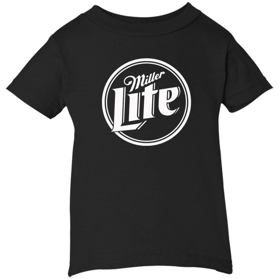 AGR Miller Lite Infant Short Sleeve T-Shirt