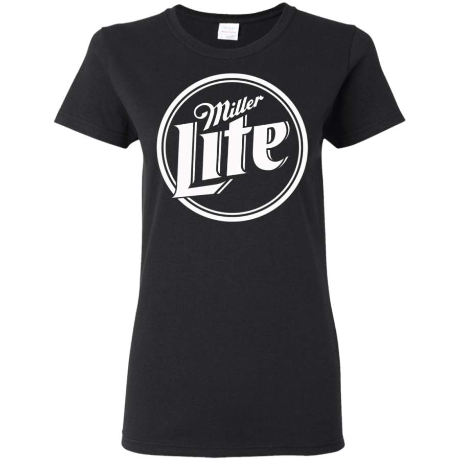 AGR Miller Lite Womens T-Shirt