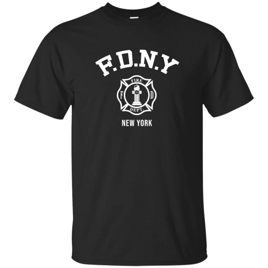 AGR FDNY Firefighter New York Fire Firefighters Youth T-Shirt