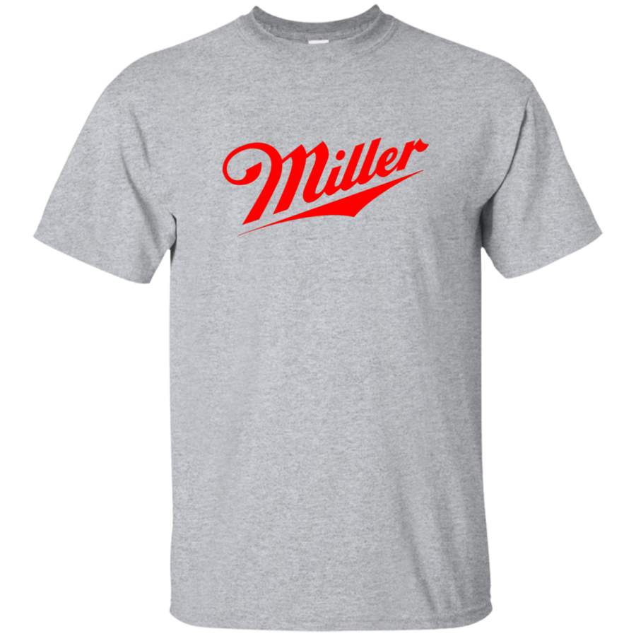 AGR Miller Beer Logo Youth T-Shirt